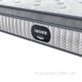 Großhandel Luxus Style Hotel Bio Queen Size Gel Memory Foam Taschenfederkern Latex Bettmatratze